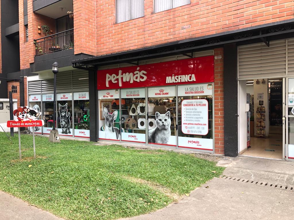 Petmás - Envigado