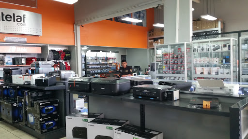 Tiendas ordenadores equipamiento electronicos Guatemala