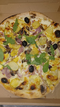 Plats et boissons du Pizzeria TOP PIZZA à Mèze - n°8