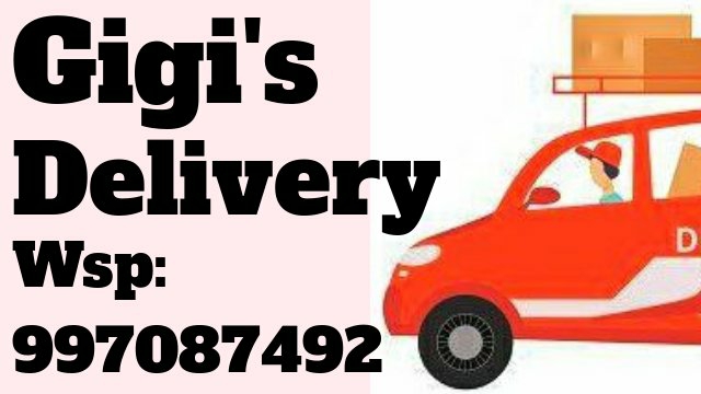 Gigis Delivery - Movilidad
