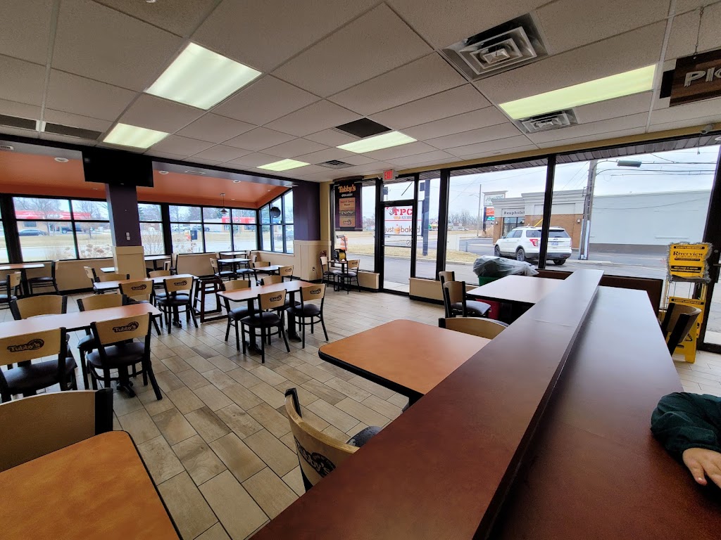 Tubby's Sub Shop 48193