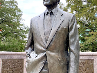 George Bush Monument