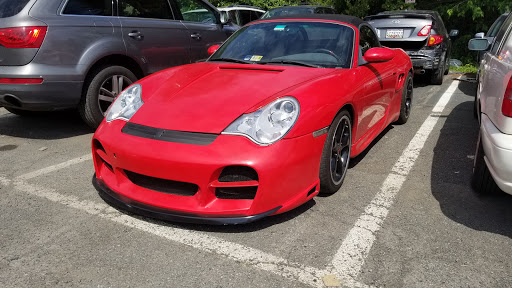 Auto Body Shop «Dulles Auto Body & Paint», reviews and photos, 44827 Old Ox Rd G, Sterling, VA 20166, USA