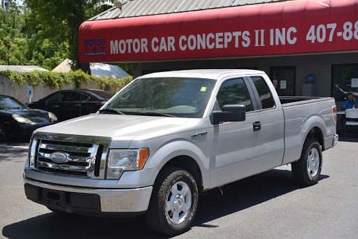 Used Car Dealer «Motor Car Concepts II», reviews and photos, 900 S Orange Blossom Trail, Apopka, FL 32703, USA