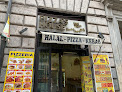 Pizza's house halal