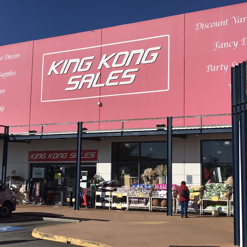 King Kong Sales