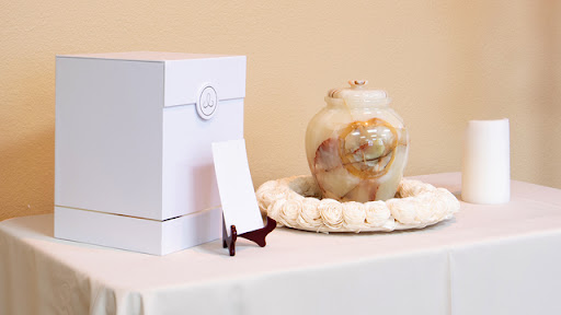 Funeral Home «Phoenix Memorial Park and Mortuary», reviews and photos, 200 W Beardsley Rd, Phoenix, AZ 85027, USA