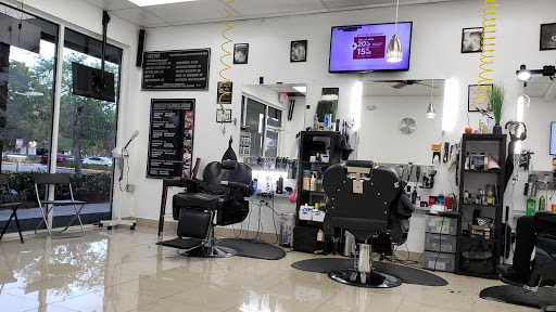 Barber Shop «Cutmasters Barber Shop», reviews and photos, 10049 Sunset Strip, Sunrise, FL 33322, USA