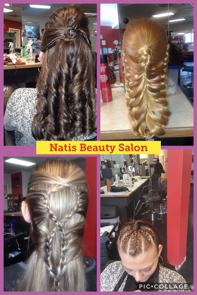 Natis Beauty Salon 81601