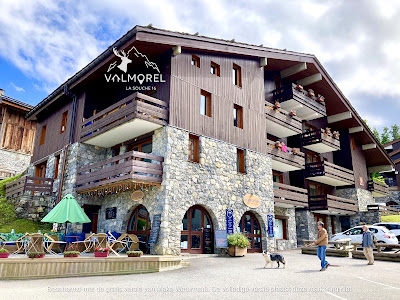 Vakantie Valmorel à Les Avanchers-Valmorel