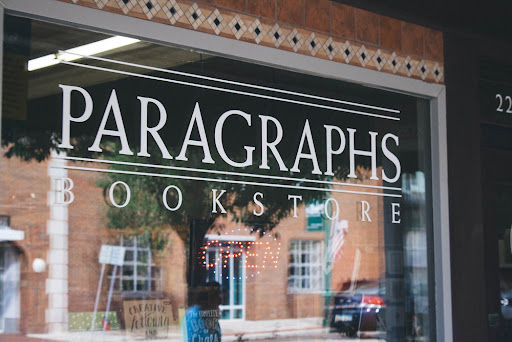Book Store «Paragraphs Bookstore», reviews and photos, 229 S Main St, Mt Vernon, OH 43050, USA
