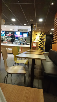 Atmosphère du Restauration rapide McDonald's à Concarneau - n°2