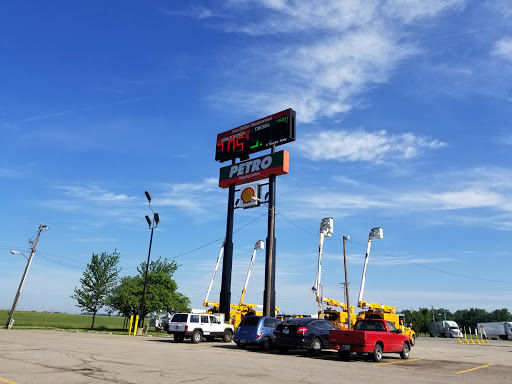Truck Stop «Petro Gaston», reviews and photos, 14000 IN-28, Gaston, IN 47342, USA