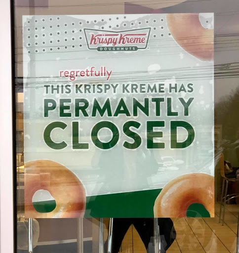 Donut Shop «Krispy Kreme Cookeville», reviews and photos, 947 S Jefferson Ave, Cookeville, TN 38501, USA