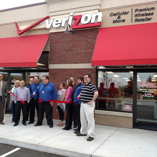 Cell Phone Store «Verizon Wireless Premium Retailer - Cellular & More», reviews and photos, 1192 S Main St #300, Chelsea, MI 48118, USA