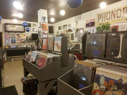 Phonopolis Record Store