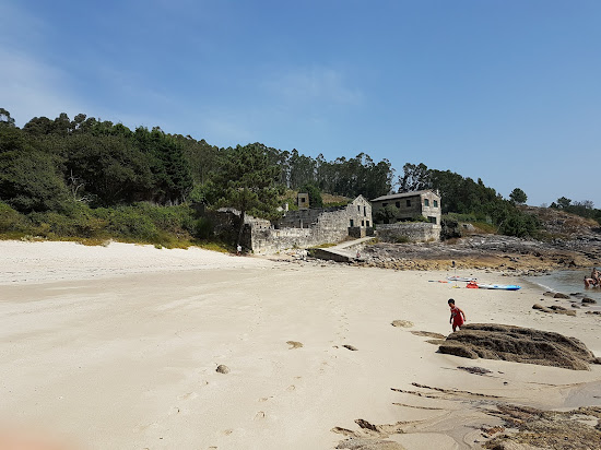 Praia de Temperan