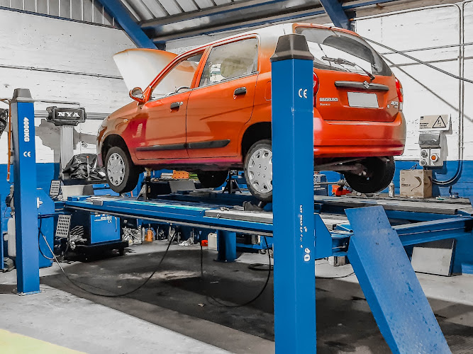 Servicio Automotriz Santa Beatriz