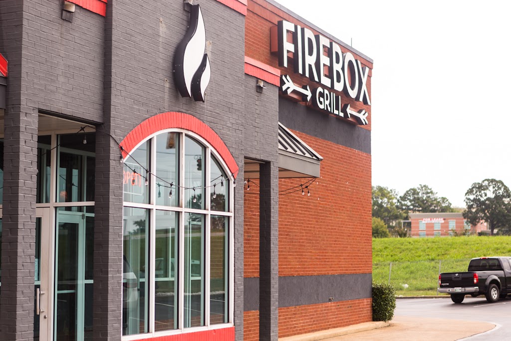 Firebox Grill 37421