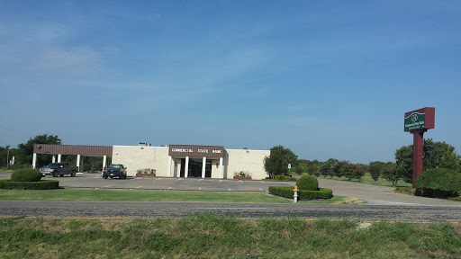 Commercial State Bank in Palmer, Texas
