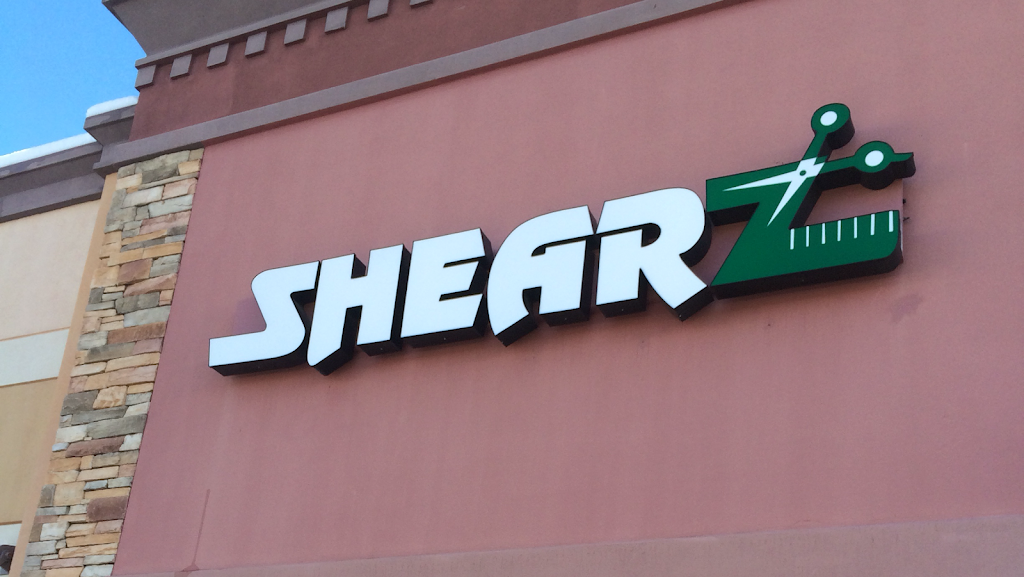 Shearz Salon 89436
