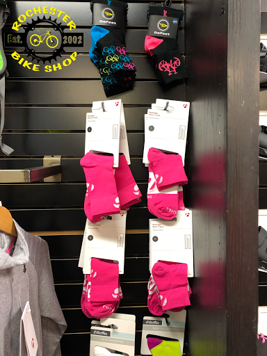 Bicycle Store «Rochester Bike Shop», reviews and photos, 426 S Main St, Rochester, MI 48307, USA