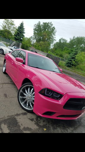 Auto Body Shop «Maaco Collision Repair & Auto Painting», reviews and photos, 550 W Maple Rd, Troy, MI 48084, USA