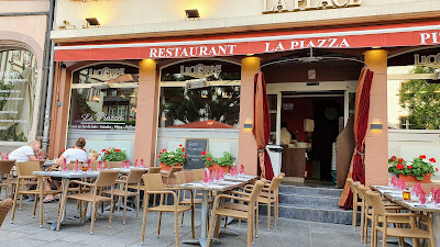 La Piazza à Strasbourg