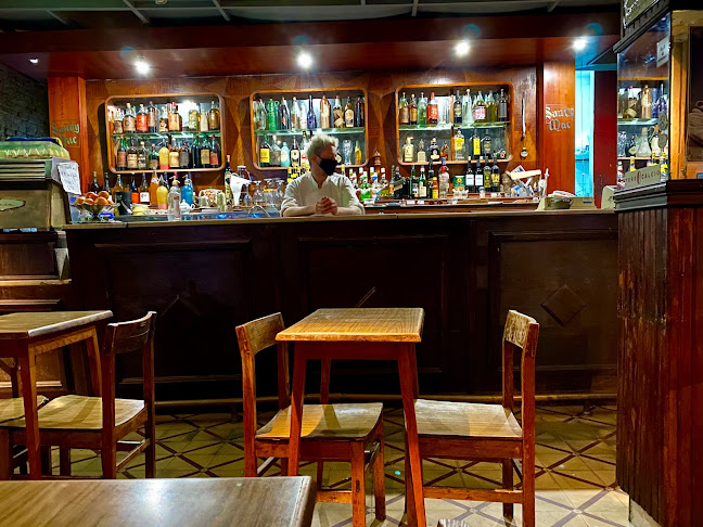 La Hacienda Bar - Montevideo