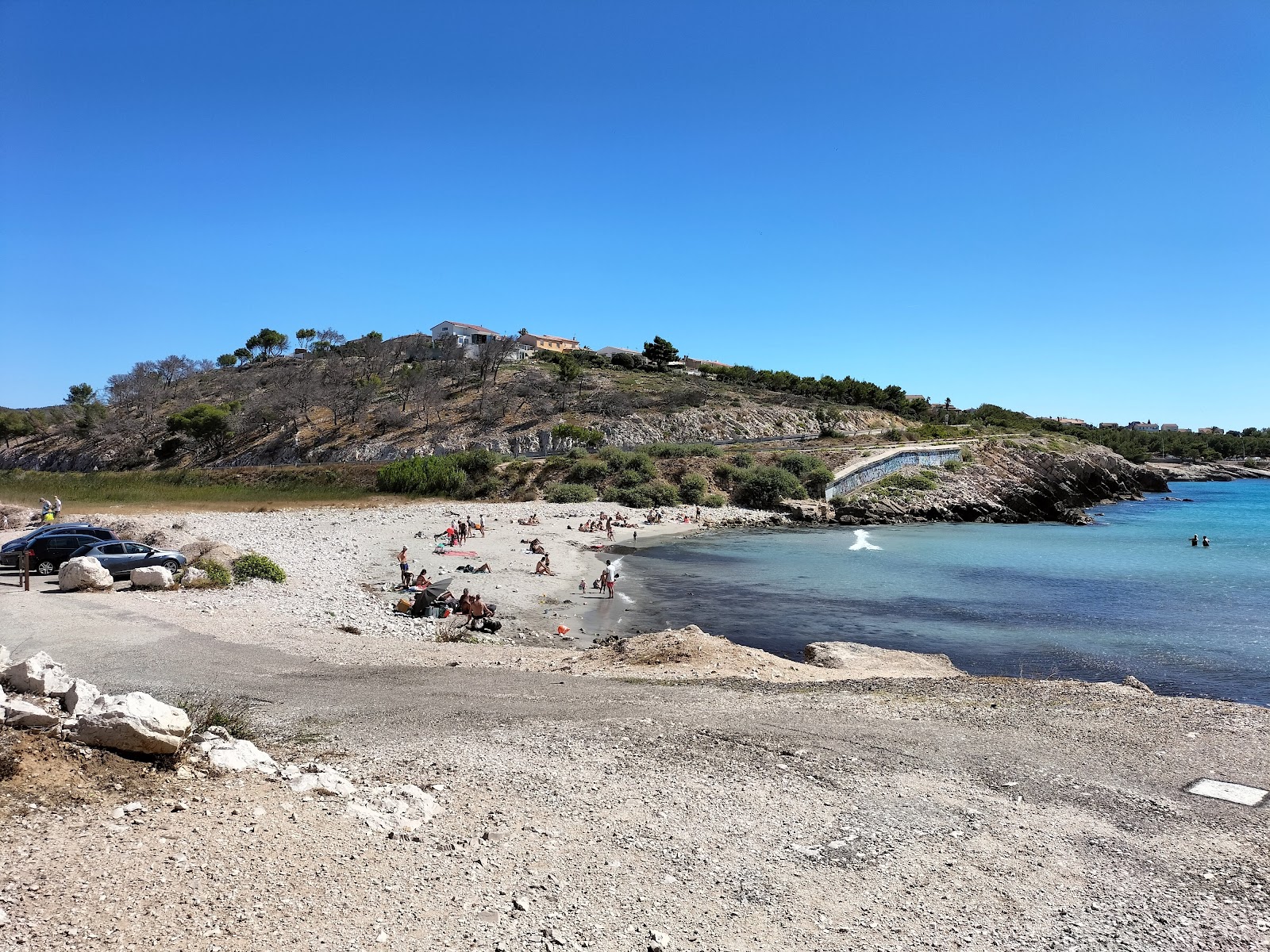 Plage des Tambours photo #7