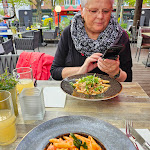 Photo n°4 de l'avis de Reinhold.i fait le 15/03/2023 à 19:22 sur le  paparazzi Ristorante & Pizzeria à Rostock