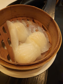 Dumpling du Restaurant chinois Frères Zhou à Boulogne-Billancourt - n°7