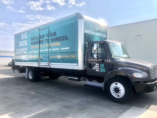 Big Data Supply, Inc. image