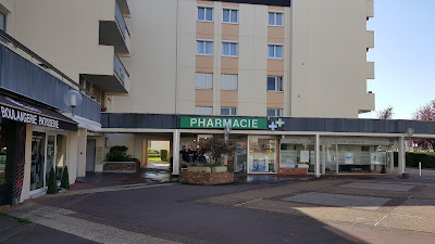 Pharmacie du Clos Herbert à Caen