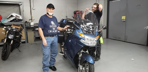 Motorcycle Dealer «Carolina BMW», reviews and photos, 2407 Greengate Dr, Greensboro, NC 27406, USA