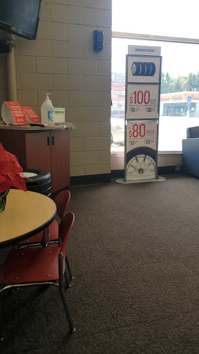 Tire Shop «Firestone Complete Auto Care», reviews and photos, 943 Highland Ave, National City, CA 91950, USA