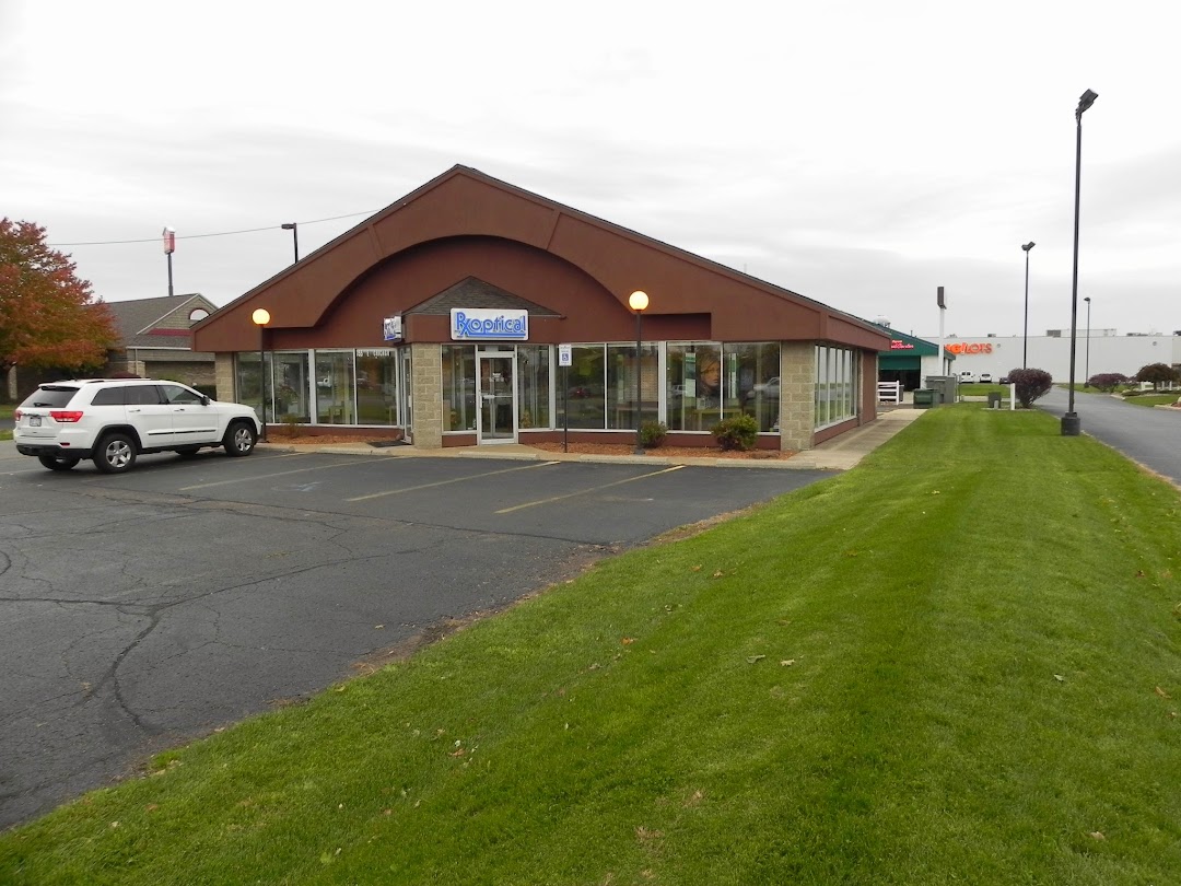 Rx Optical - COLDWATER