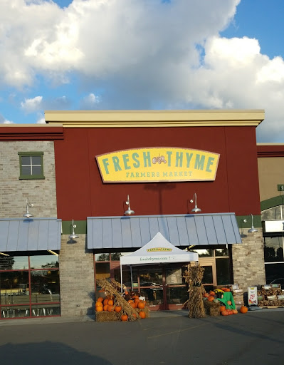 Grocery Store «Fresh Thyme Farmers Market- Rochester Hills», reviews and photos, 2025 S Rochester Rd, Rochester Hills, MI 48307, USA