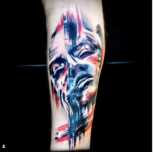 Tattoo Shop «Fleur Noire Tattoo Parlour», reviews and photos, 439 Metropolitan Ave, Brooklyn, NY 11211, USA