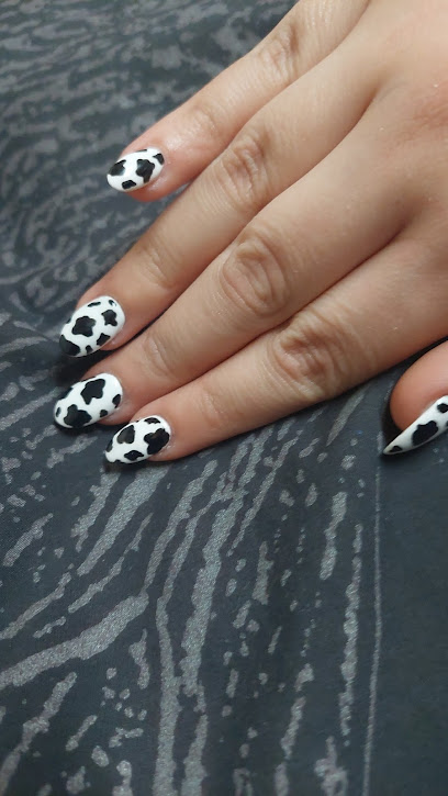 Ongles Coccinelle