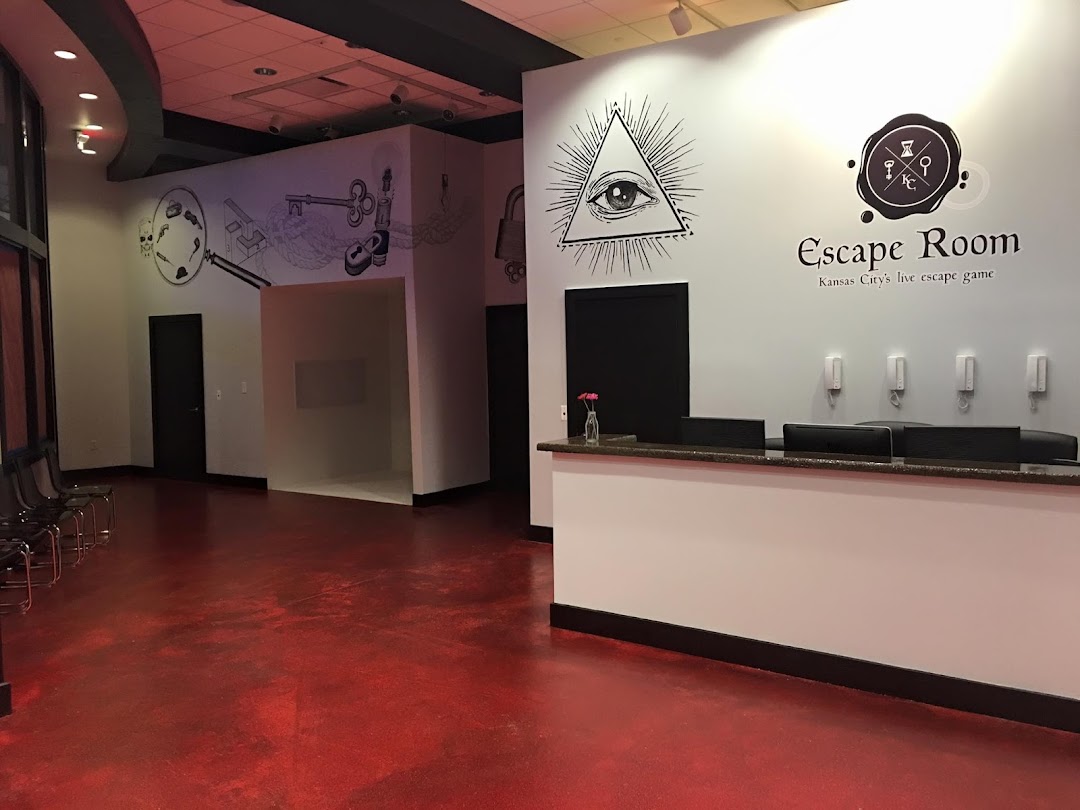 Escape Room KC in Union Station