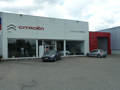 CITROEN AUTOPOLE à Saint-Priest