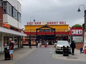 East Ham Market Hall