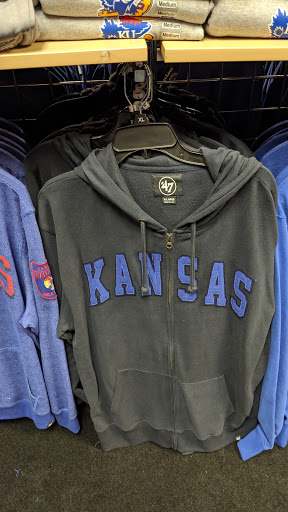 Sportswear Store «Kansas Sampler Topeka», reviews and photos, 5918 SW 21st St, Topeka, KS 66604, USA