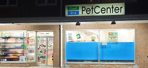 Pet Store «Coral Reef Pet Center», reviews and photos, 7723 W Lawrence Ave, Norridge, IL 60706, USA