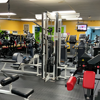 Larry,s Gym & Fitness Supply | Goldsboro, NC Gym - 112 S Berkeley Blvd c, Goldsboro, NC 27534, United States