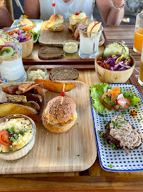 Brunch du Restaurant brunch Café Hippi’Eat à Saint-Pierre - n°13