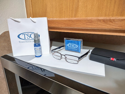 Eye Care Center «Texas State Optical TSO Woodlands», reviews and photos, 1570 Lake Woodlands Dr, The Woodlands, TX 77380, USA