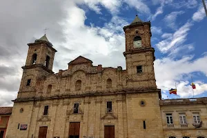 Diocesan Cathedral of Zipaquira image