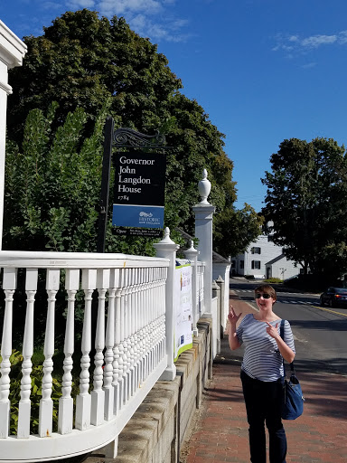Historical Place Museum «Historic New England Governor John Langdon House», reviews and photos, 143 Pleasant St, Portsmouth, NH 03801, USA